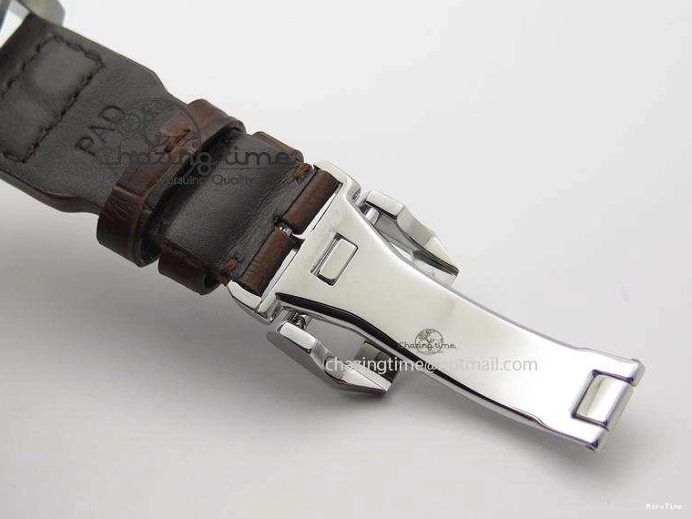 MIROTIME 0811 Reliable Big Pilot “Markus Buhler” IW5003 Turbine V6F Best Edition Blue Dial On Leather Strap A 7324